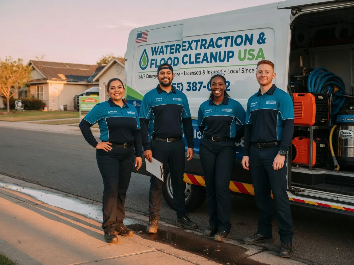 Emergency Water Extraction company in James Island, SC