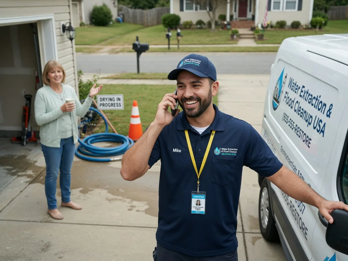 Emergency Water Extraction James Island, SC FAQs